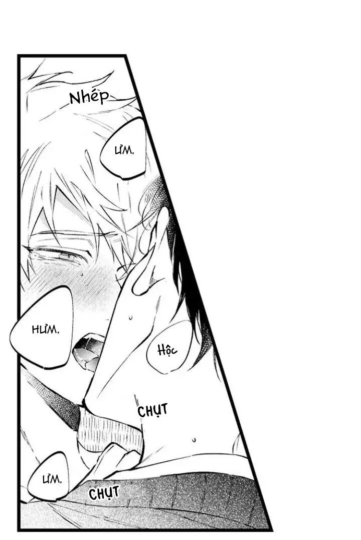 Ly Hôn Đi, Hỡi Ngài Alpha Chapter 10 Trang 6