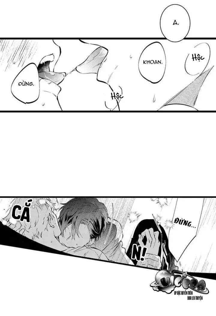 Ly Hôn Đi, Hỡi Ngài Alpha Chapter 10 Trang 7