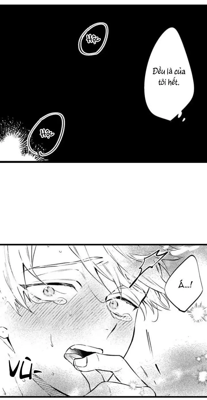 Ly Hôn Đi, Hỡi Ngài Alpha Chapter 10 Trang 12