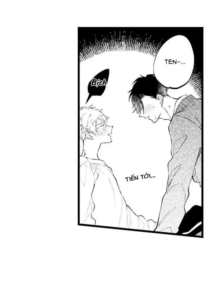 Ly Hôn Đi, Hỡi Ngài Alpha Chapter 10 Trang 14