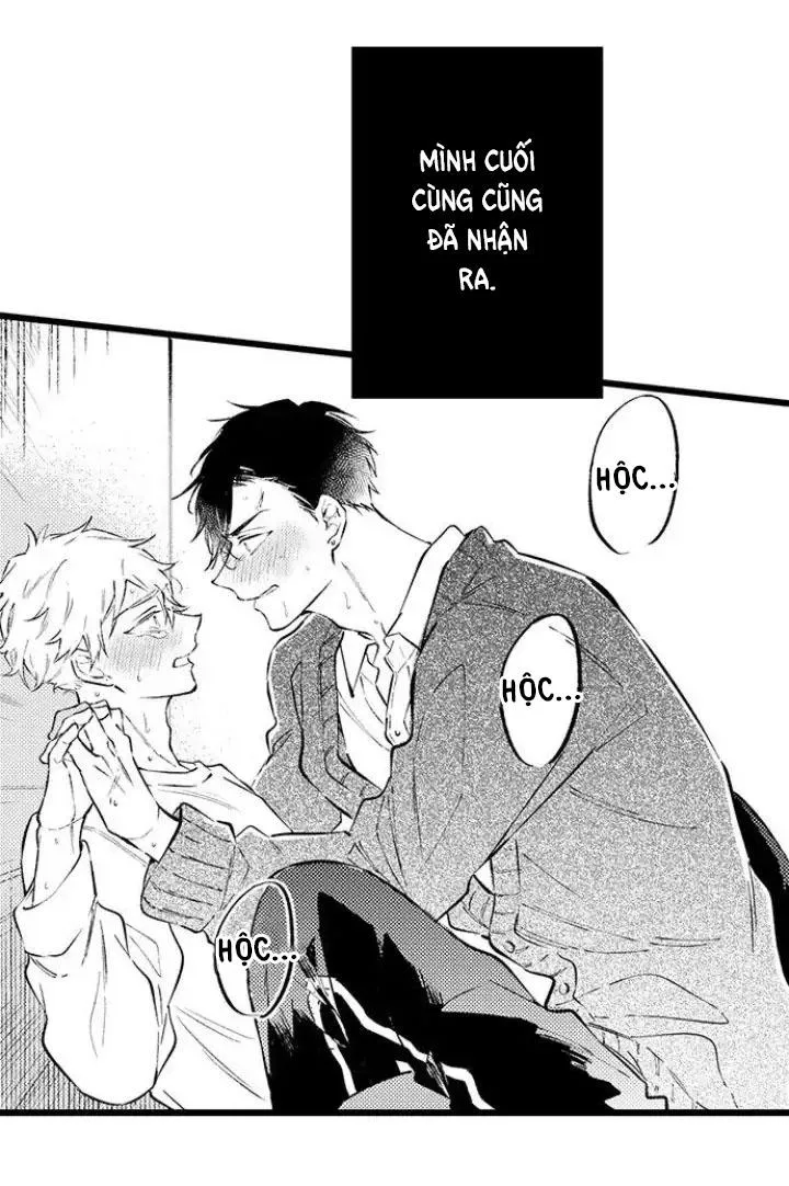 Ly Hôn Đi, Hỡi Ngài Alpha Chapter 10 Trang 17