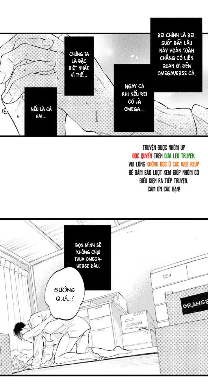 Ly Hôn Đi, Hỡi Ngài Alpha Chapter 10 Trang 18