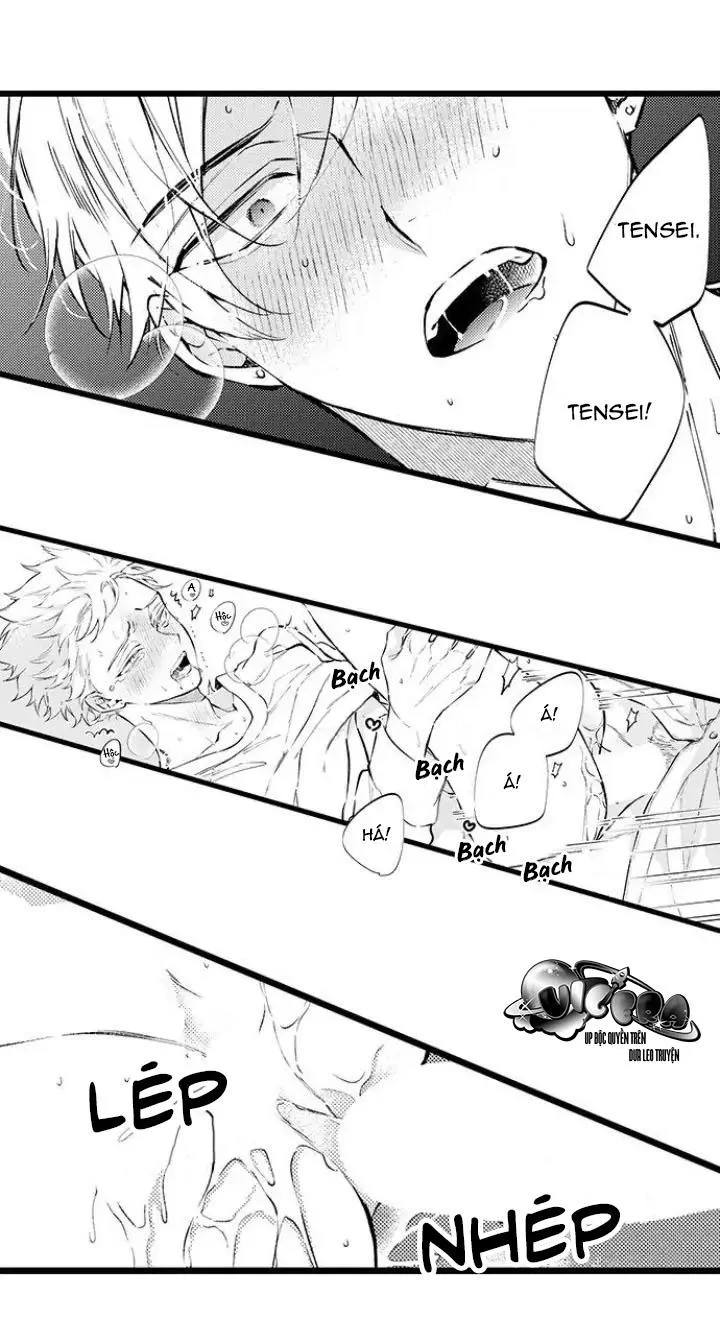 Ly Hôn Đi, Hỡi Ngài Alpha Chapter 10 Trang 19