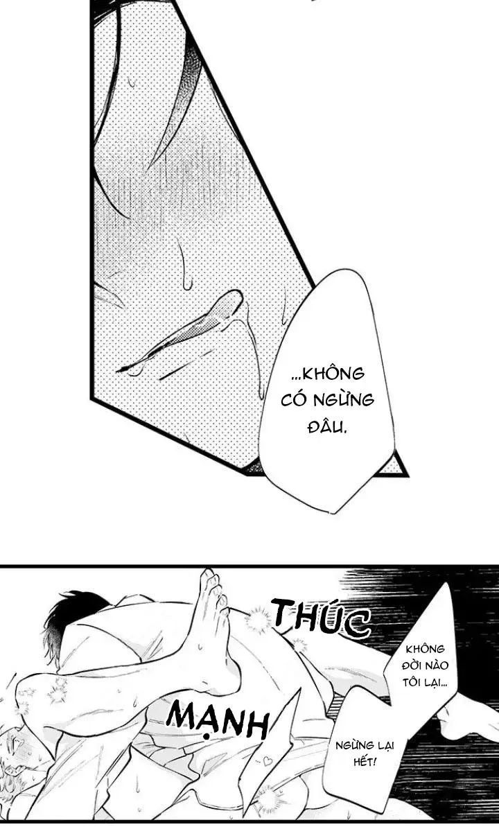 Ly Hôn Đi, Hỡi Ngài Alpha Chapter 10 Trang 22