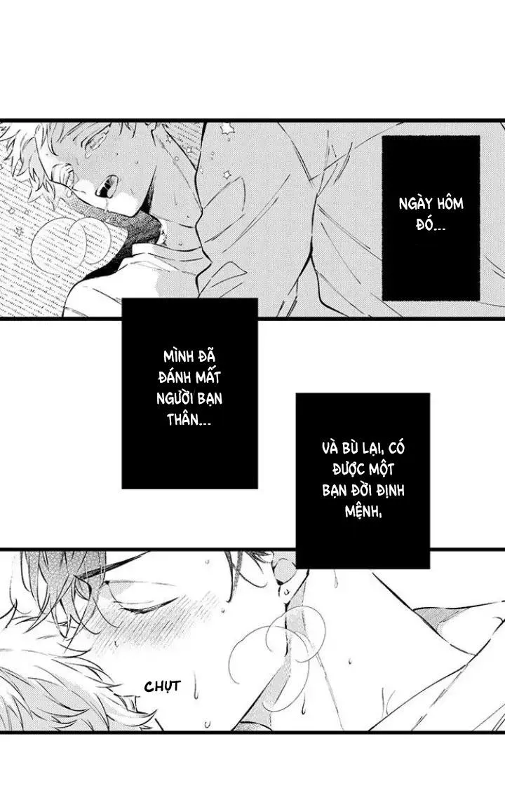 Ly Hôn Đi, Hỡi Ngài Alpha Chapter 10 Trang 24