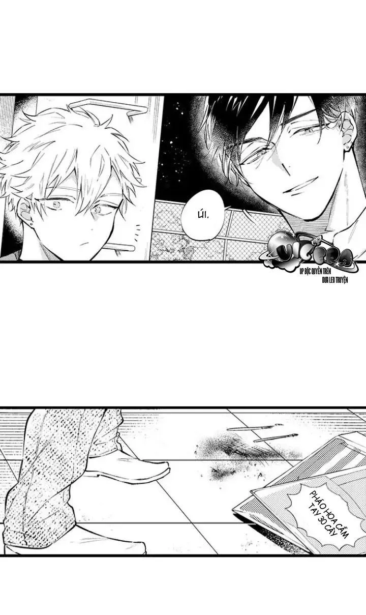 Ly Hôn Đi, Hỡi Ngài Alpha Chapter 11 Trang 4