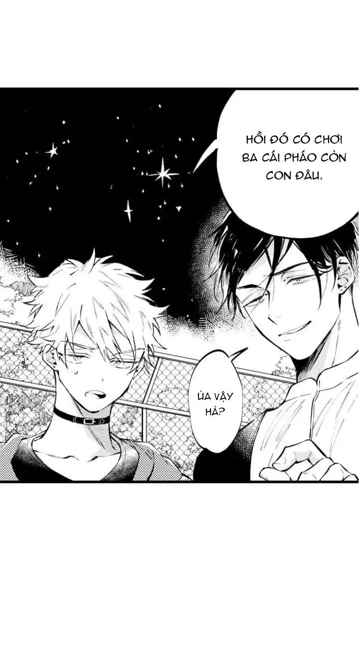 Ly Hôn Đi, Hỡi Ngài Alpha Chapter 11 Trang 6