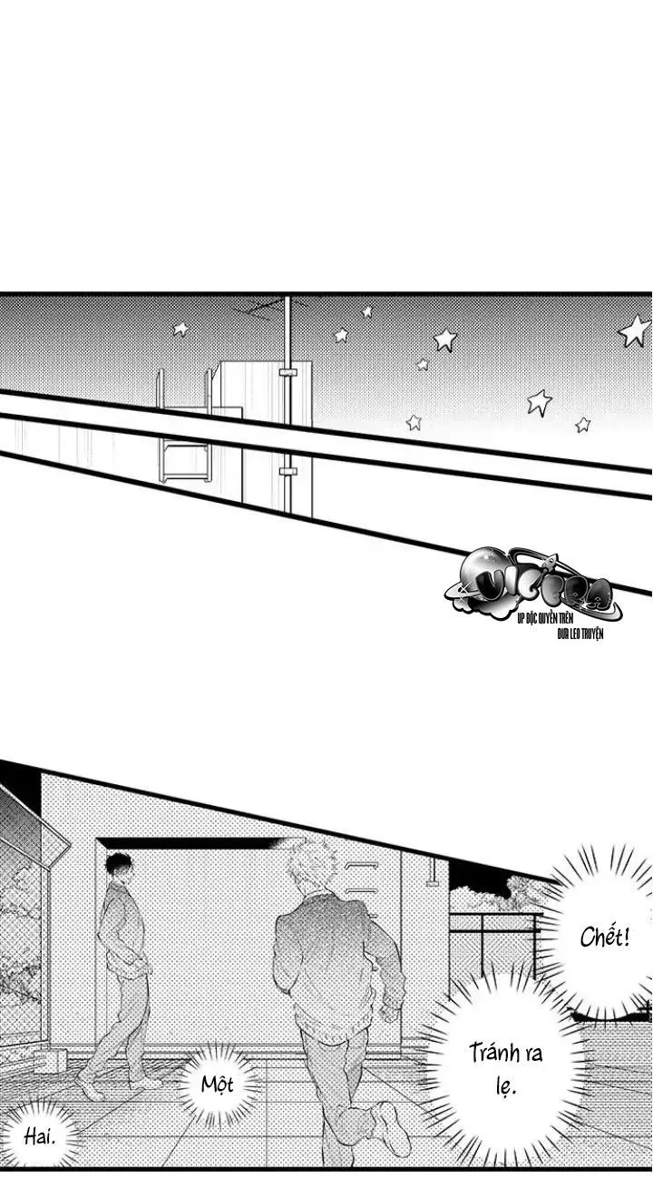 Ly Hôn Đi, Hỡi Ngài Alpha Chapter 11 Trang 7