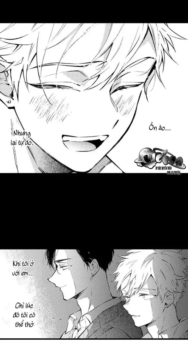 Ly Hôn Đi, Hỡi Ngài Alpha Chapter 11 Trang 10