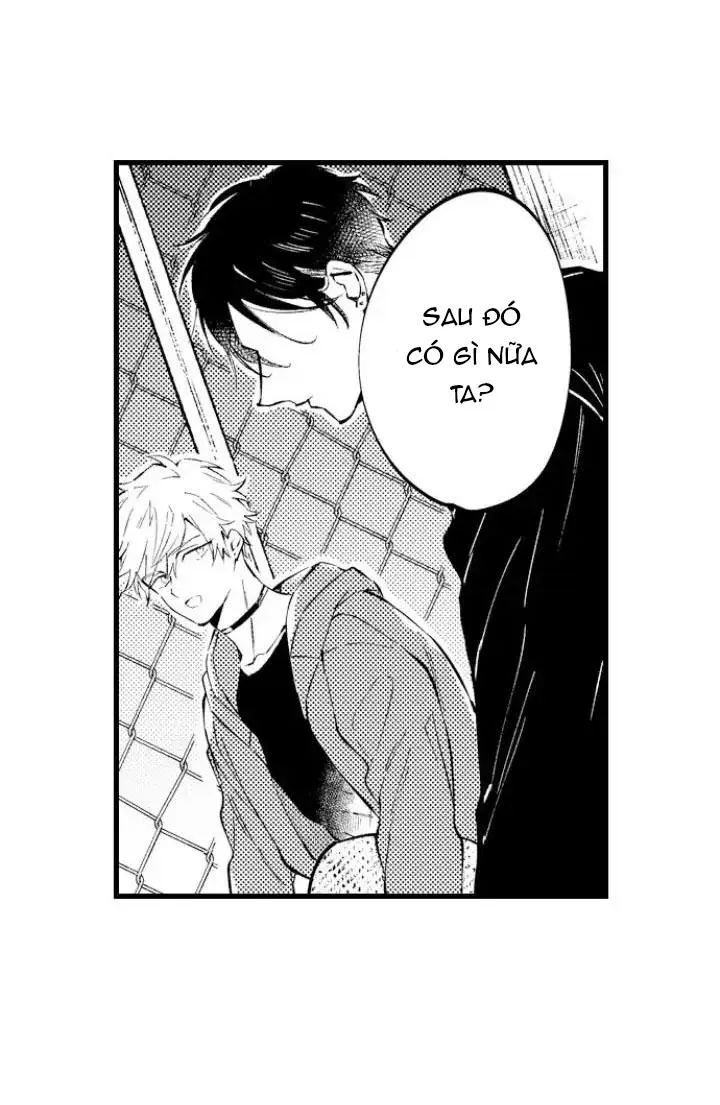 Ly Hôn Đi, Hỡi Ngài Alpha Chapter 11 Trang 14