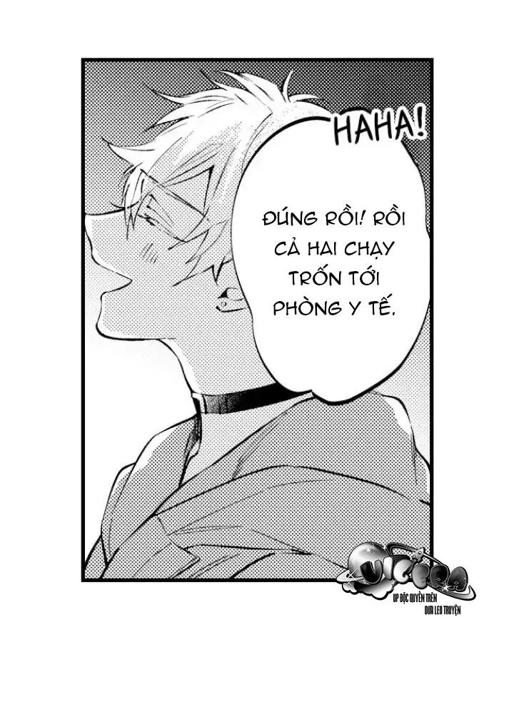 Ly Hôn Đi, Hỡi Ngài Alpha Chapter 11 Trang 16