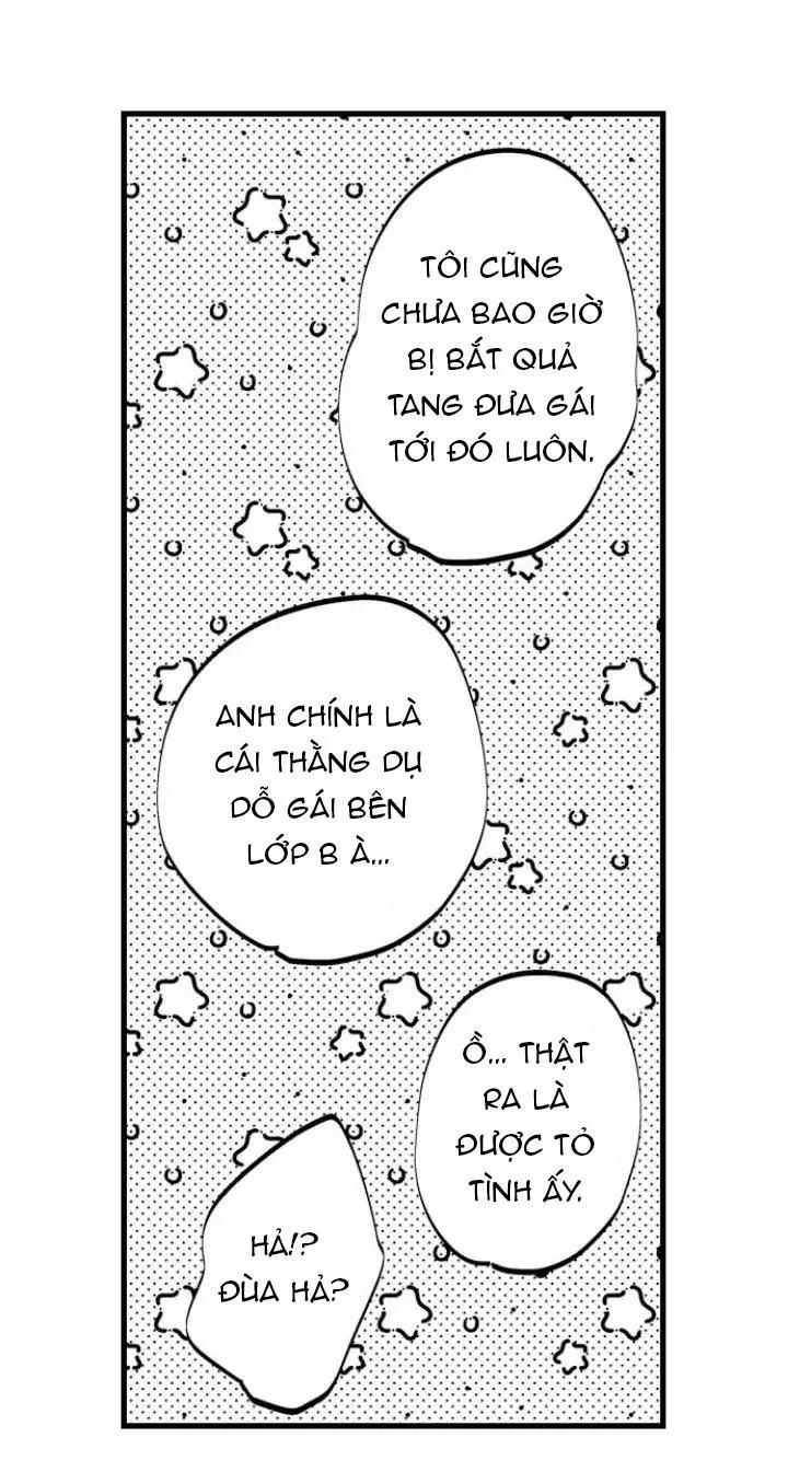 Ly Hôn Đi, Hỡi Ngài Alpha Chapter 11 Trang 18