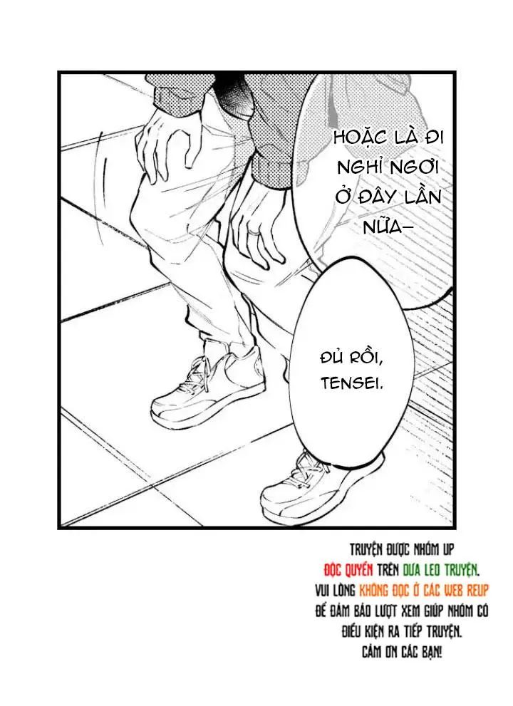 Ly Hôn Đi, Hỡi Ngài Alpha Chapter 11 Trang 20