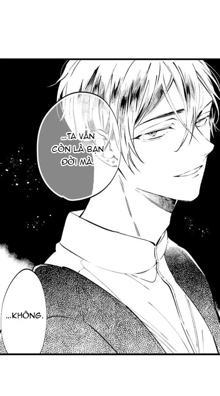 Ly Hôn Đi, Hỡi Ngài Alpha Chapter 11 Trang 21