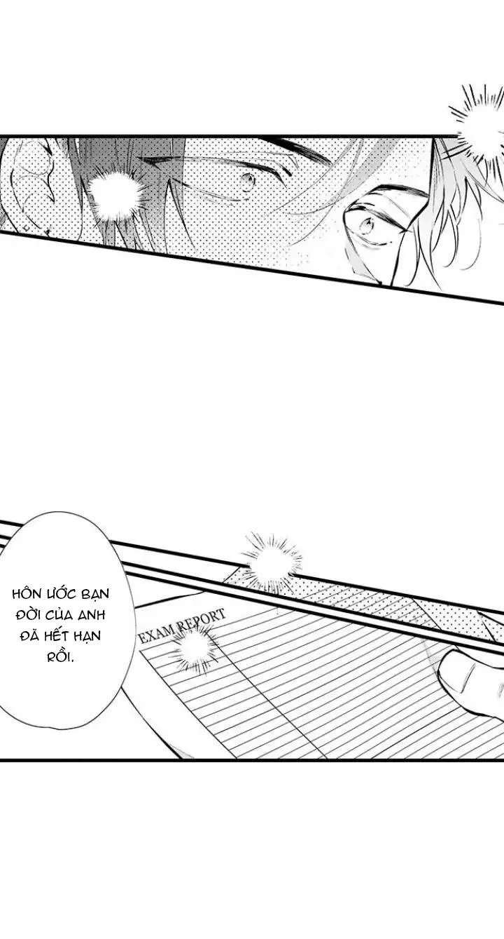 Ly Hôn Đi, Hỡi Ngài Alpha Chapter 11 Trang 23