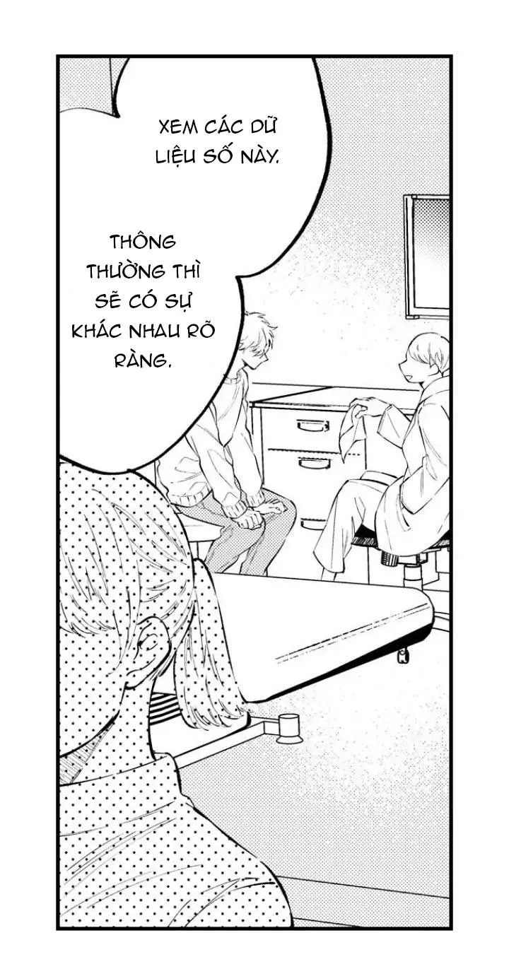 Ly Hôn Đi, Hỡi Ngài Alpha Chapter 11 Trang 24