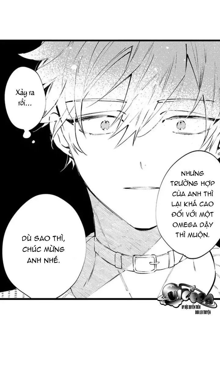 Ly Hôn Đi, Hỡi Ngài Alpha Chapter 11 Trang 25