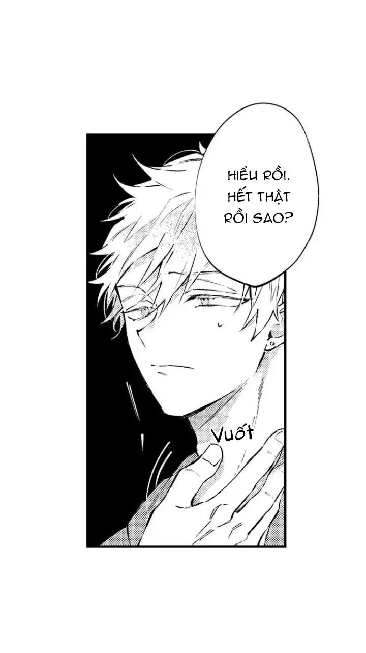 Ly Hôn Đi, Hỡi Ngài Alpha Chapter 11 Trang 30