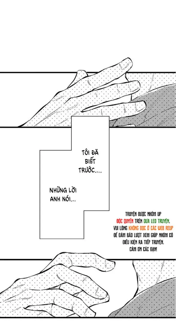 Ly Hôn Đi, Hỡi Ngài Alpha Chapter 11 Trang 31