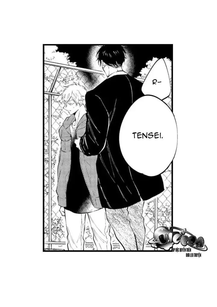 Ly Hôn Đi, Hỡi Ngài Alpha Chapter 12 Trang 10