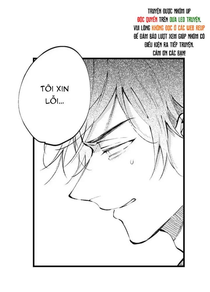 Ly Hôn Đi, Hỡi Ngài Alpha Chapter 12 Trang 11