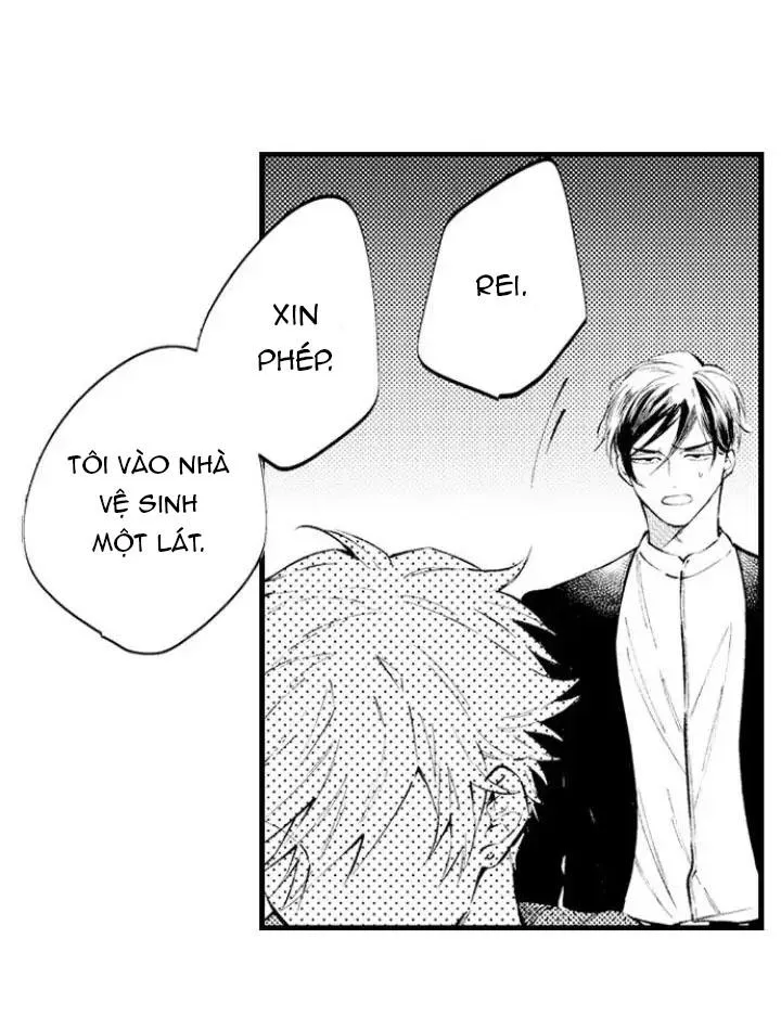 Ly Hôn Đi, Hỡi Ngài Alpha Chapter 12 Trang 14