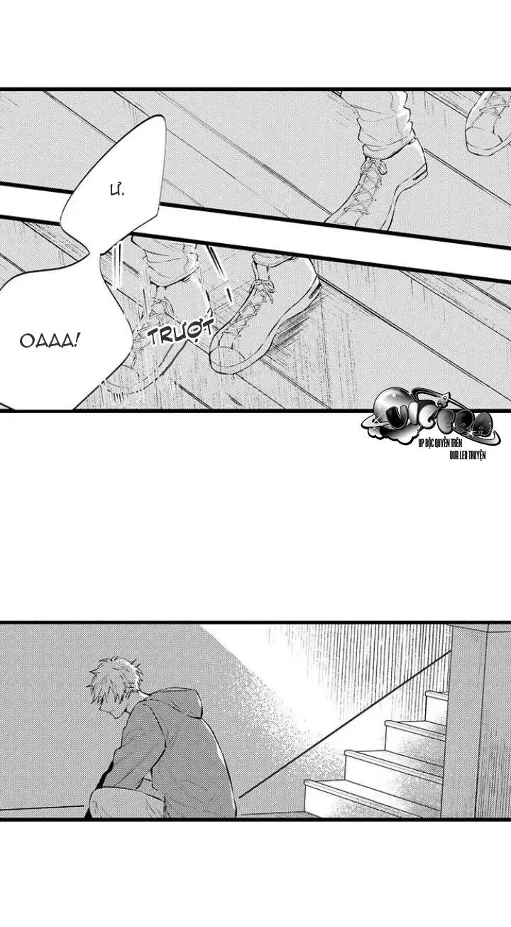 Ly Hôn Đi, Hỡi Ngài Alpha Chapter 12 Trang 16