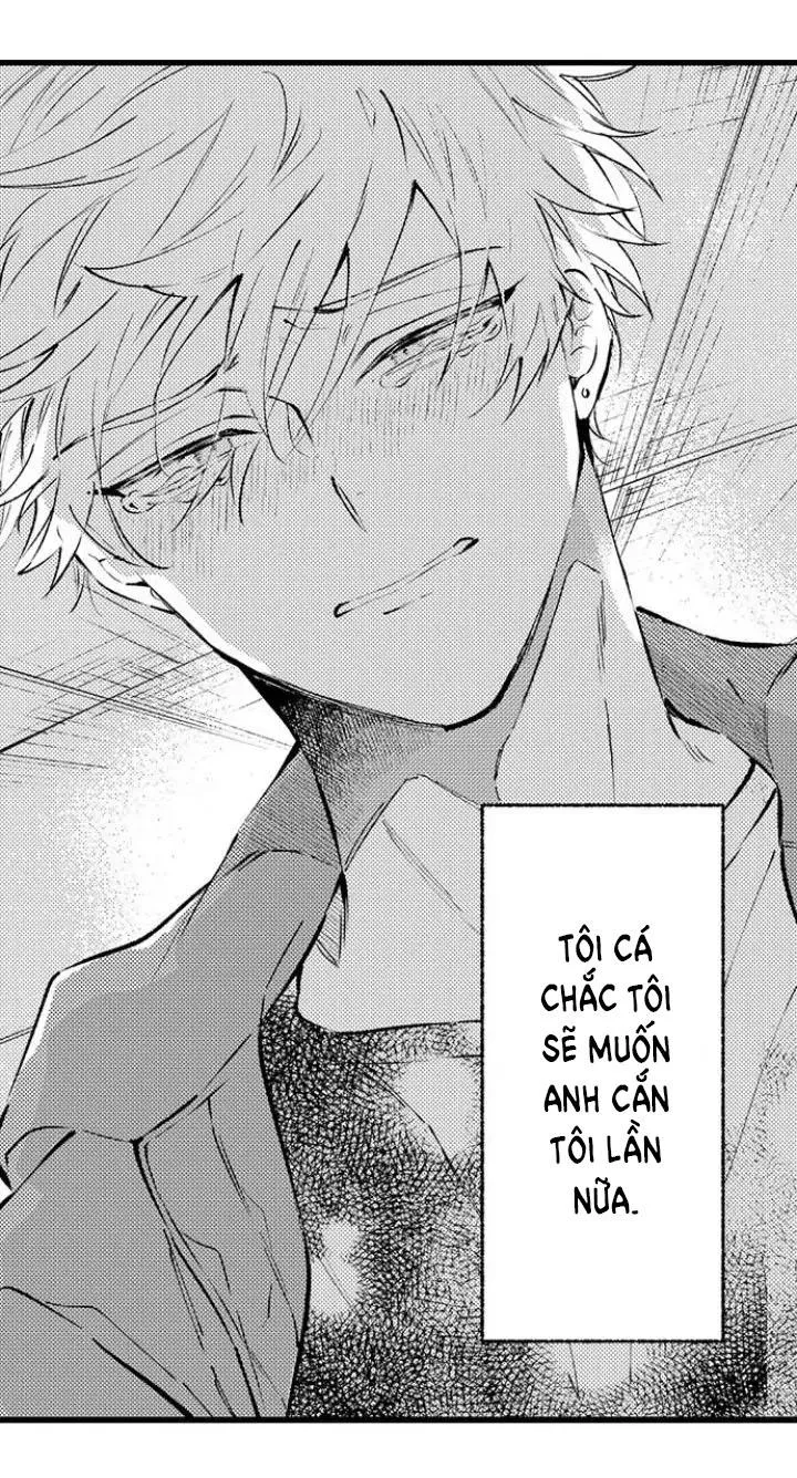 Ly Hôn Đi, Hỡi Ngài Alpha Chapter 12 Trang 20