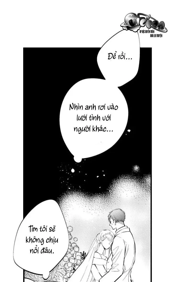 Ly Hôn Đi, Hỡi Ngài Alpha Chapter 12 Trang 22