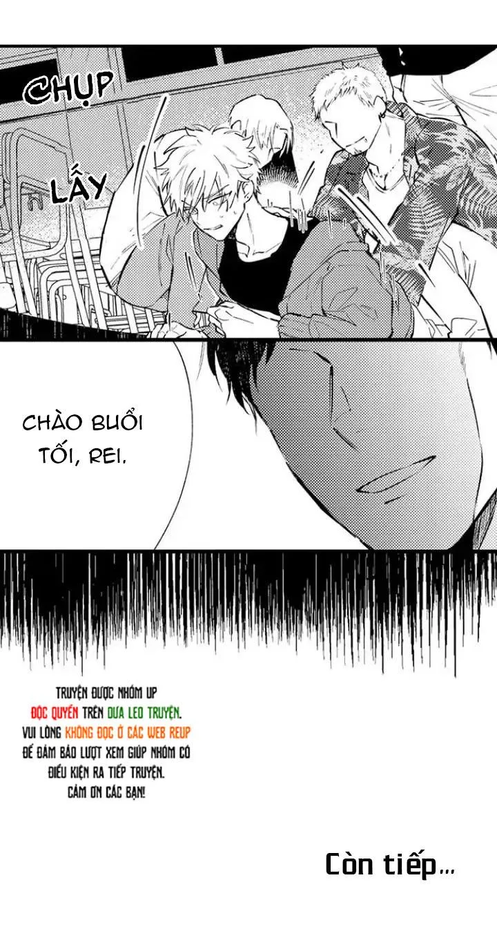 Ly Hôn Đi, Hỡi Ngài Alpha Chapter 12 Trang 27