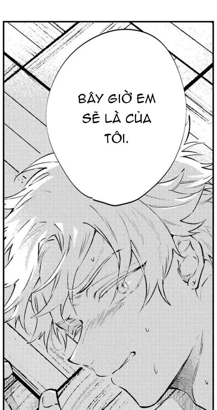 Ly Hôn Đi, Hỡi Ngài Alpha Chapter 13 Trang 5