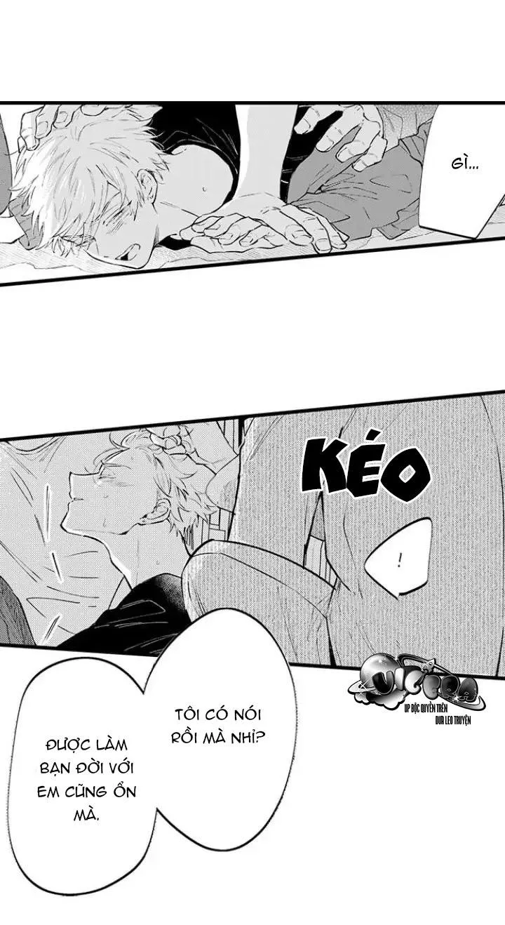 Ly Hôn Đi, Hỡi Ngài Alpha Chapter 13 Trang 7