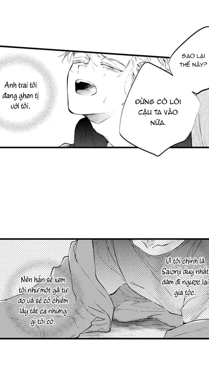 Ly Hôn Đi, Hỡi Ngài Alpha Chapter 13 Trang 8