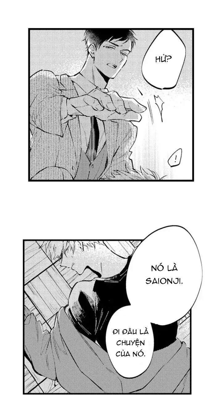 Ly Hôn Đi, Hỡi Ngài Alpha Chapter 13 Trang 9