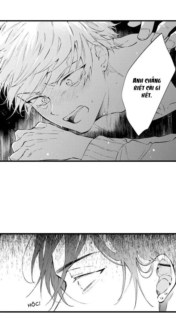Ly Hôn Đi, Hỡi Ngài Alpha Chapter 13 Trang 12