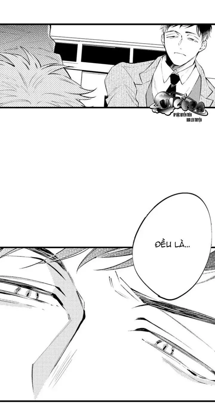 Ly Hôn Đi, Hỡi Ngài Alpha Chapter 13 Trang 16