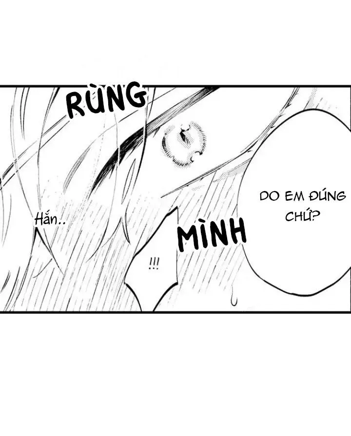 Ly Hôn Đi, Hỡi Ngài Alpha Chapter 13 Trang 17