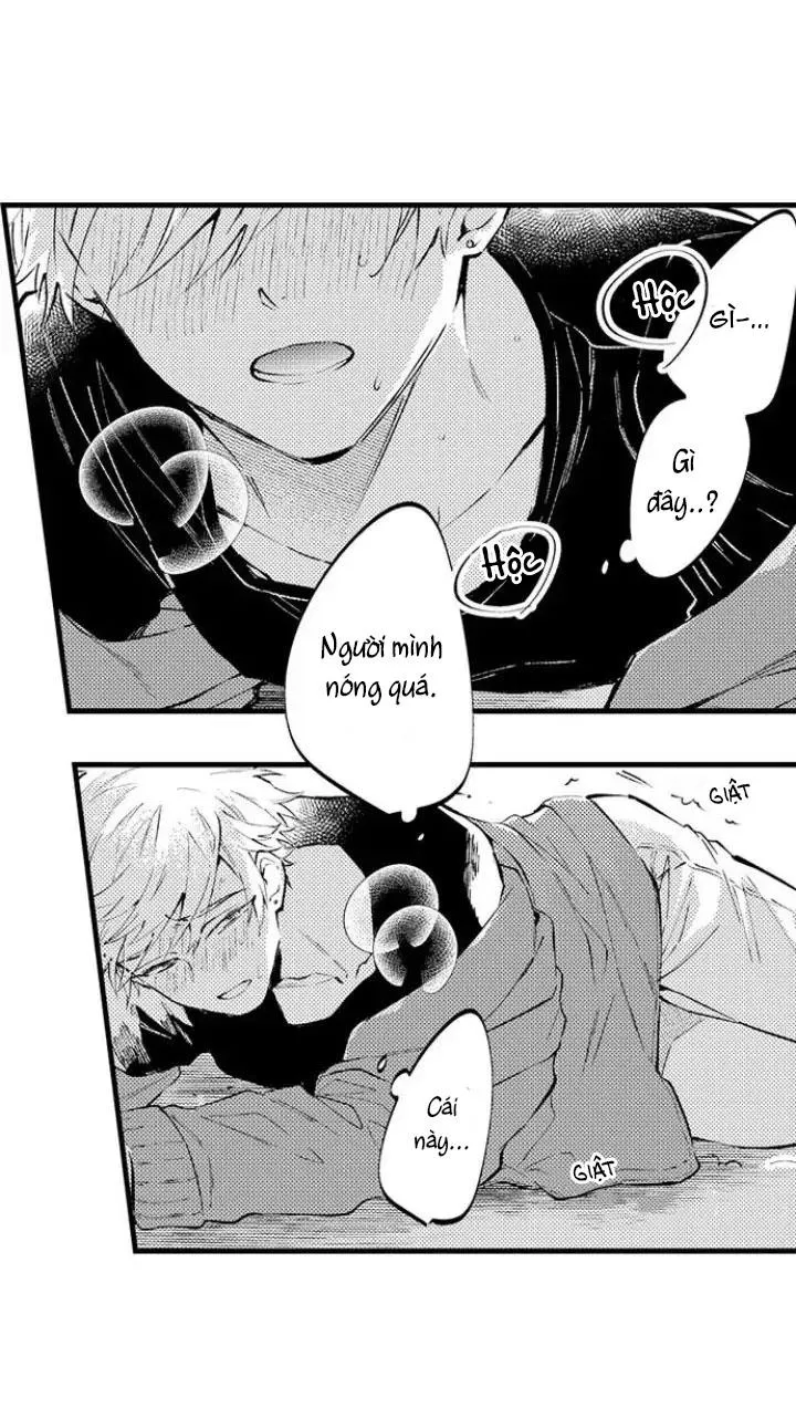 Ly Hôn Đi, Hỡi Ngài Alpha Chapter 13 Trang 18