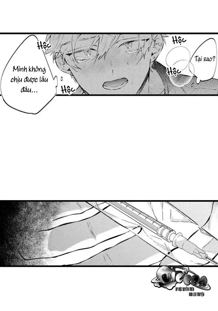 Ly Hôn Đi, Hỡi Ngài Alpha Chapter 13 Trang 23