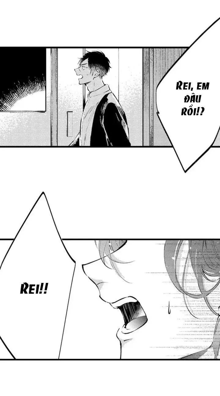 Ly Hôn Đi, Hỡi Ngài Alpha Chapter 13 Trang 24