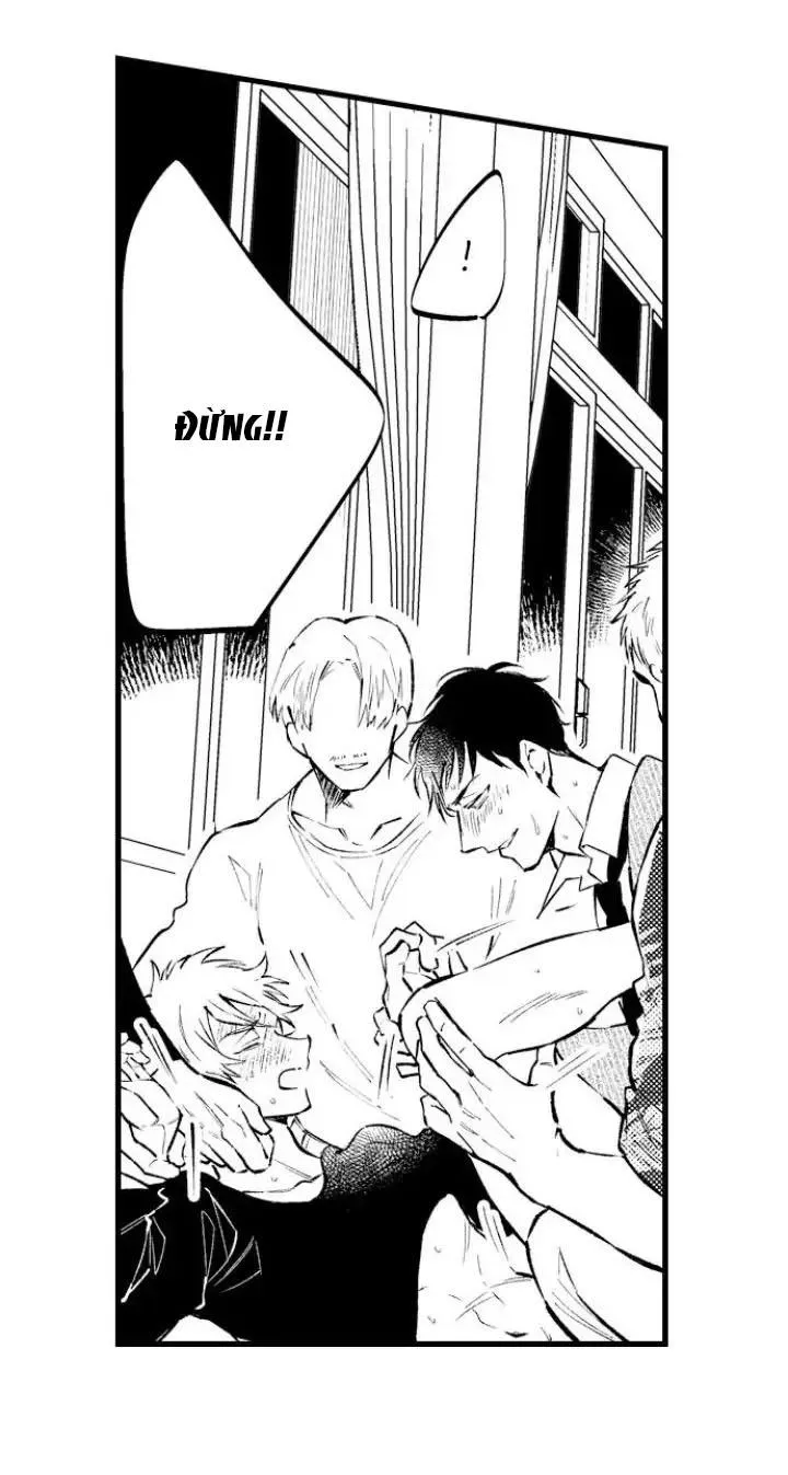 Ly Hôn Đi, Hỡi Ngài Alpha Chapter 13 Trang 27