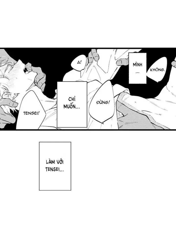 Ly Hôn Đi, Hỡi Ngài Alpha Chapter 13 Trang 28