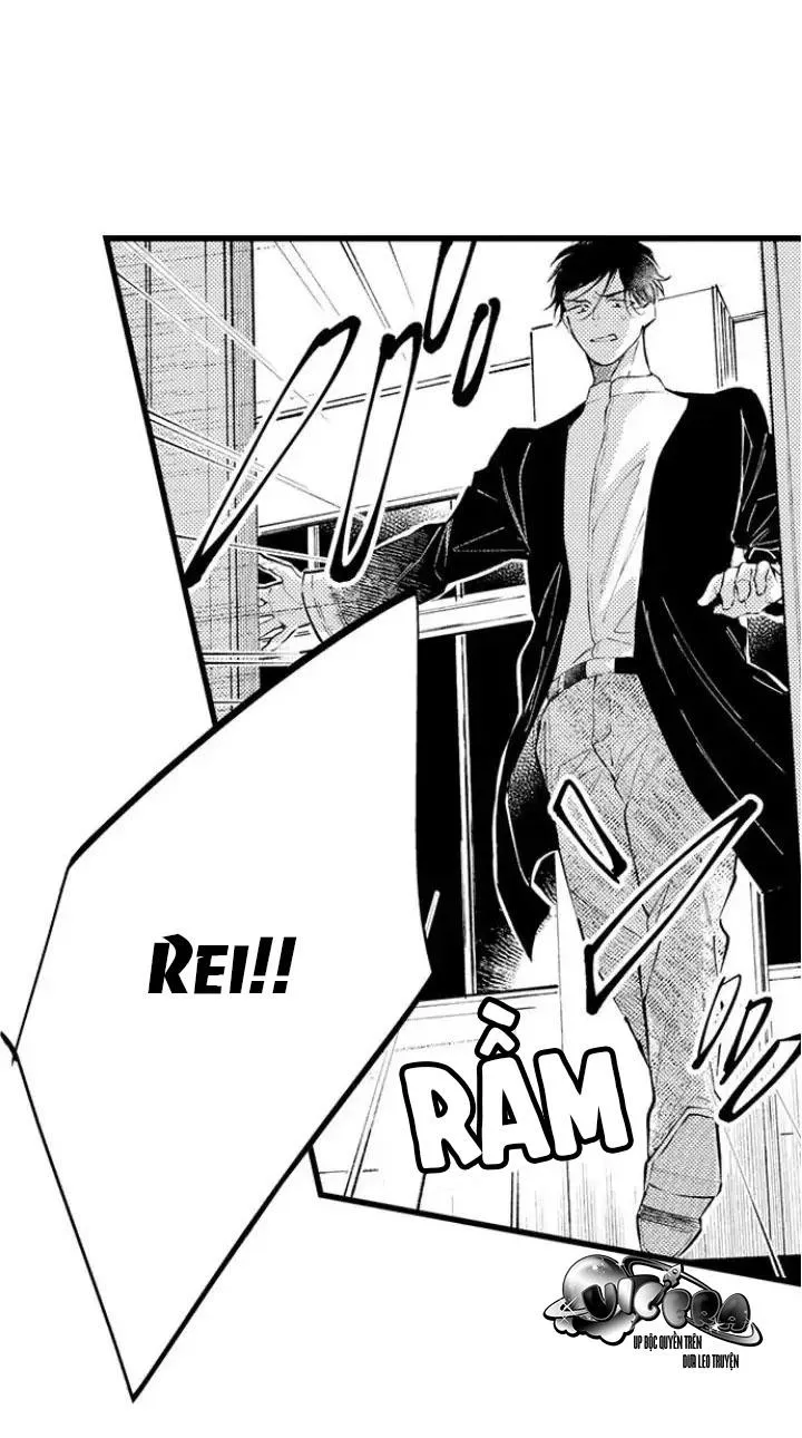 Ly Hôn Đi, Hỡi Ngài Alpha Chapter 13 Trang 29