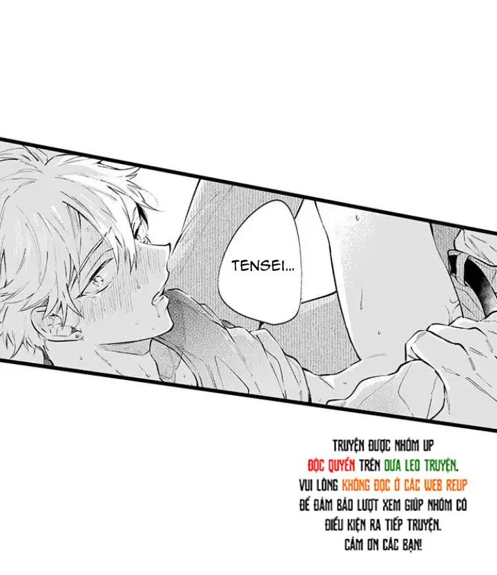 Ly Hôn Đi, Hỡi Ngài Alpha Chapter 13 Trang 31