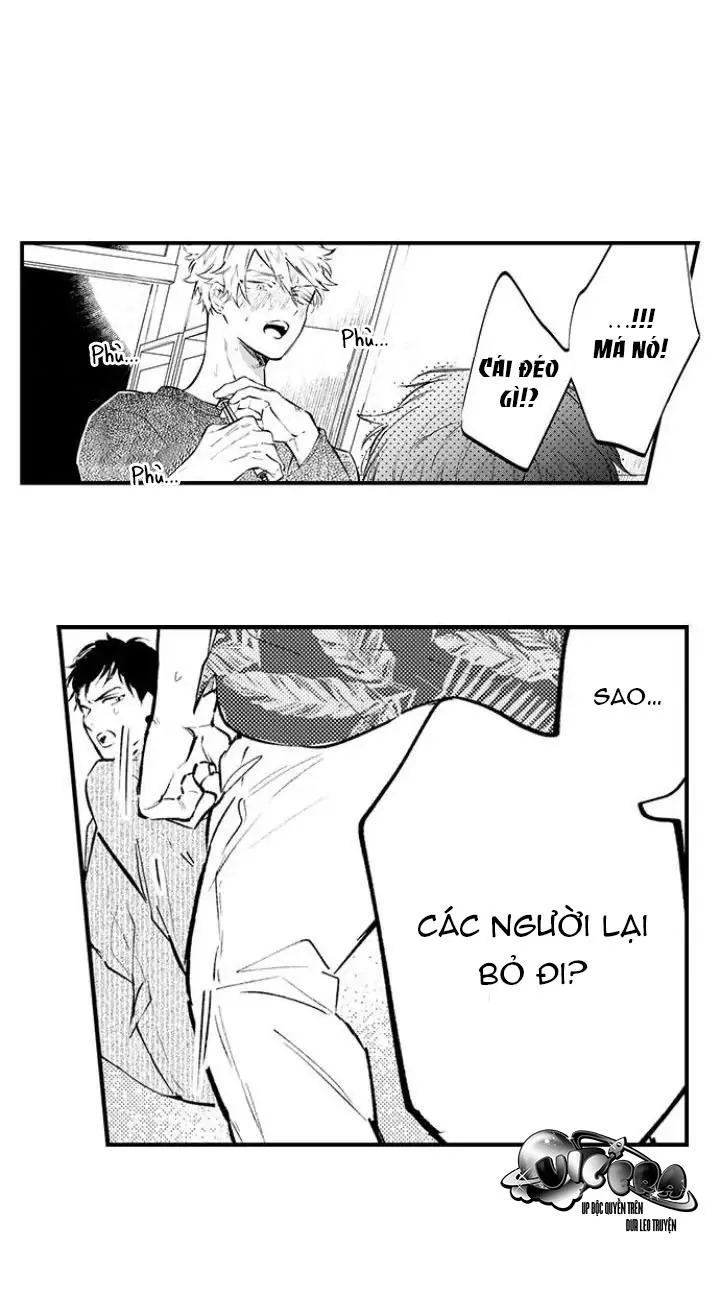 Ly Hôn Đi, Hỡi Ngài Alpha Chapter 14 Trang 4