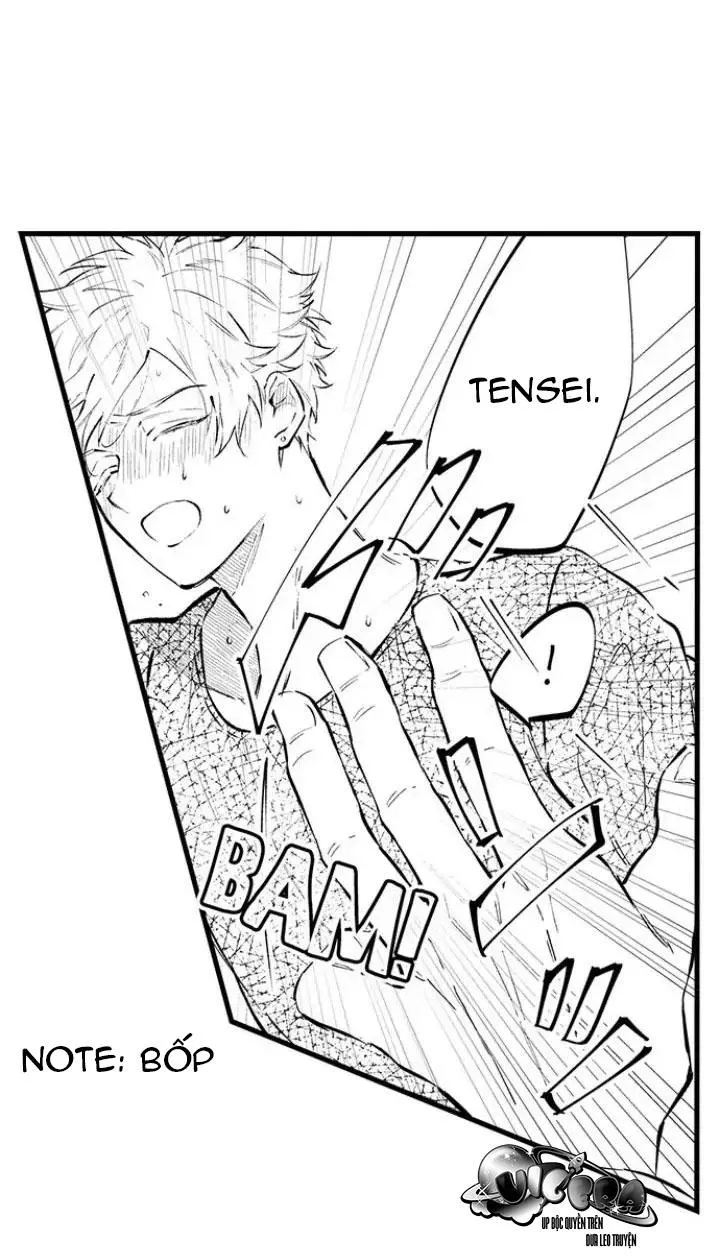 Ly Hôn Đi, Hỡi Ngài Alpha Chapter 14 Trang 7