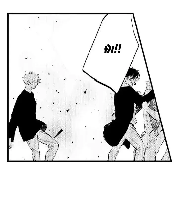 Ly Hôn Đi, Hỡi Ngài Alpha Chapter 14 Trang 8