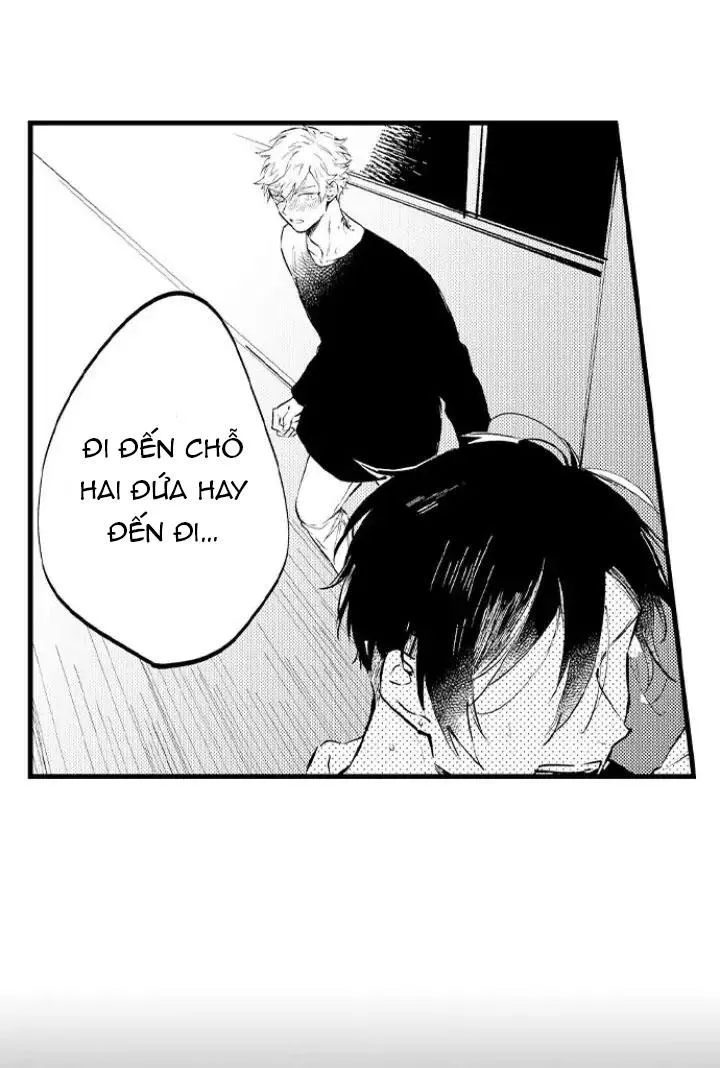 Ly Hôn Đi, Hỡi Ngài Alpha Chapter 14 Trang 11