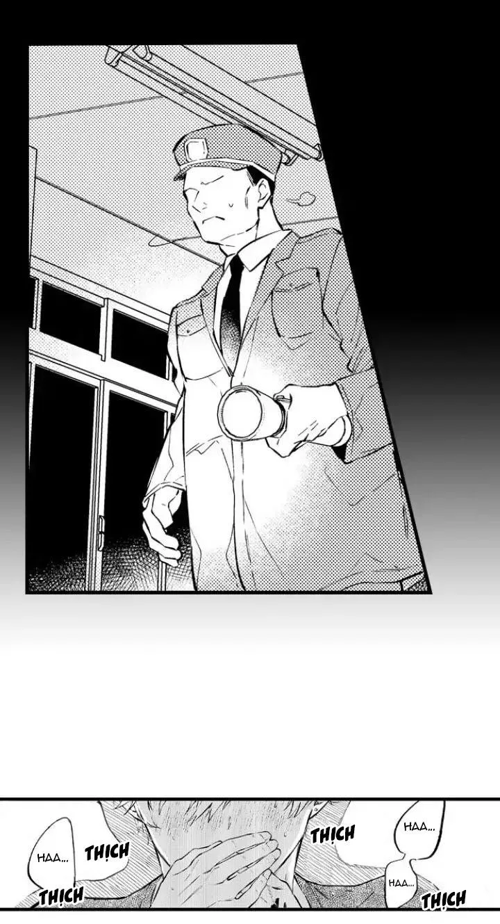 Ly Hôn Đi, Hỡi Ngài Alpha Chapter 14 Trang 15