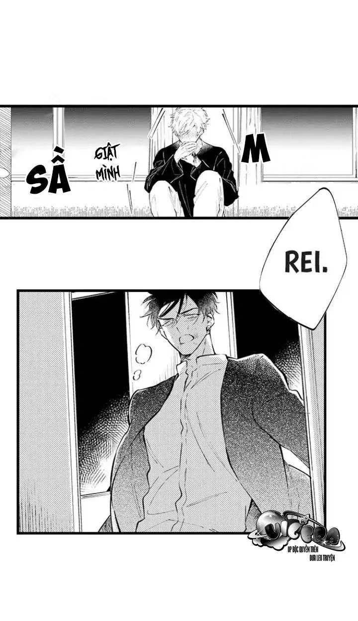 Ly Hôn Đi, Hỡi Ngài Alpha Chapter 14 Trang 17